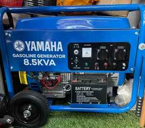 Generator 8.5kva Yamaha Key Start