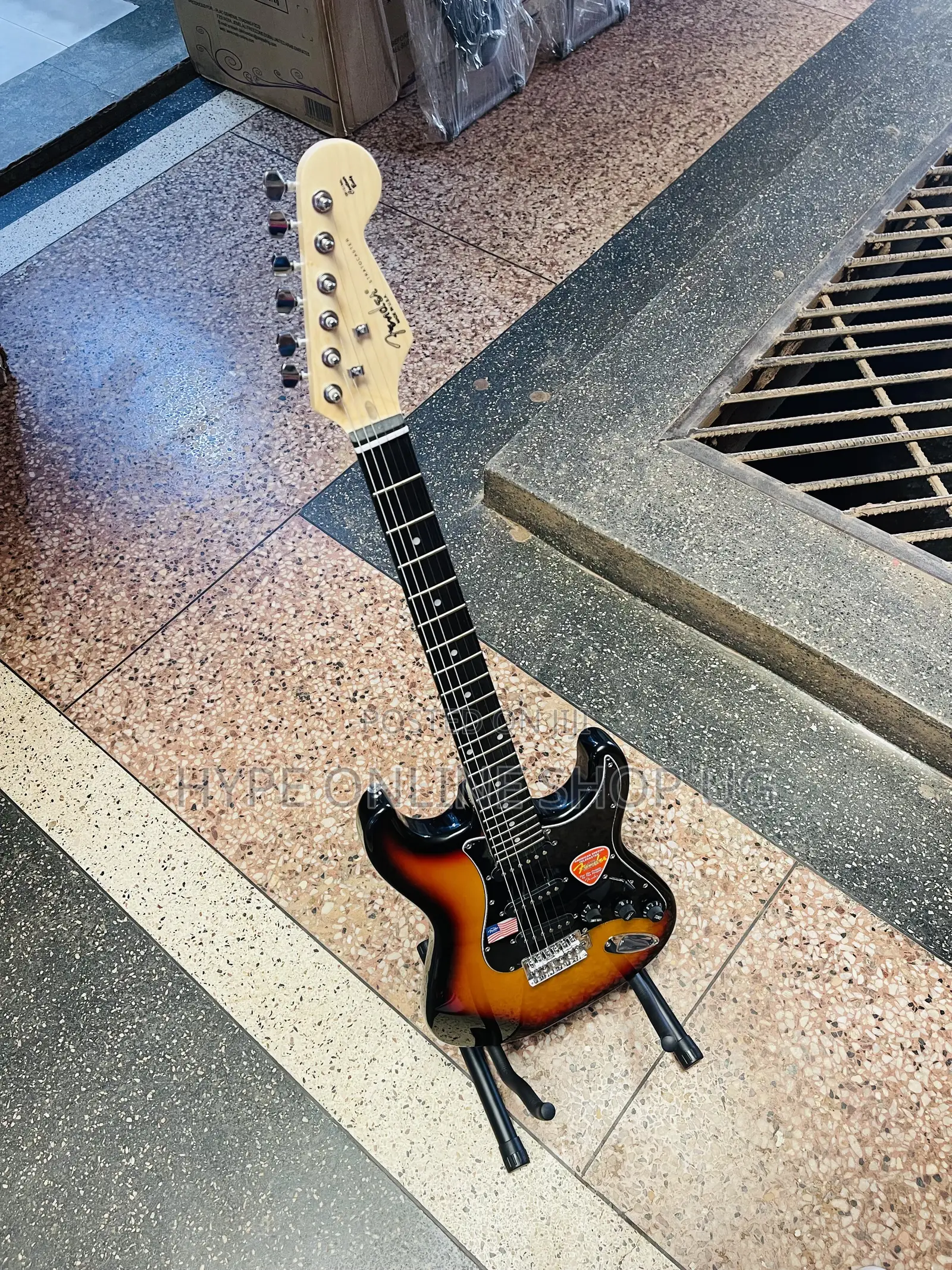 Brandnew Fair Price Discounts Fender Solo Electric Guitar