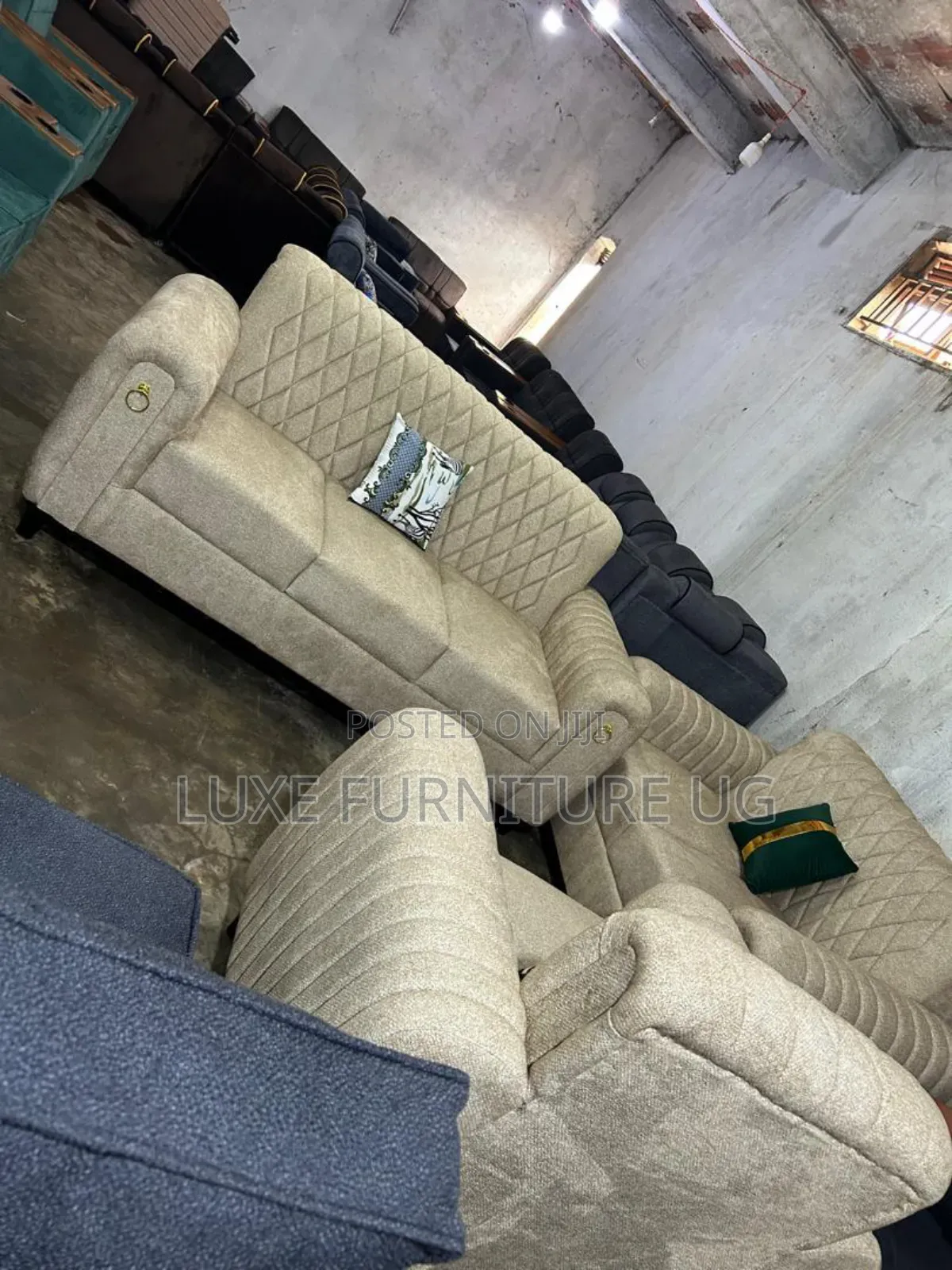 Modern Sofa Design 6seater