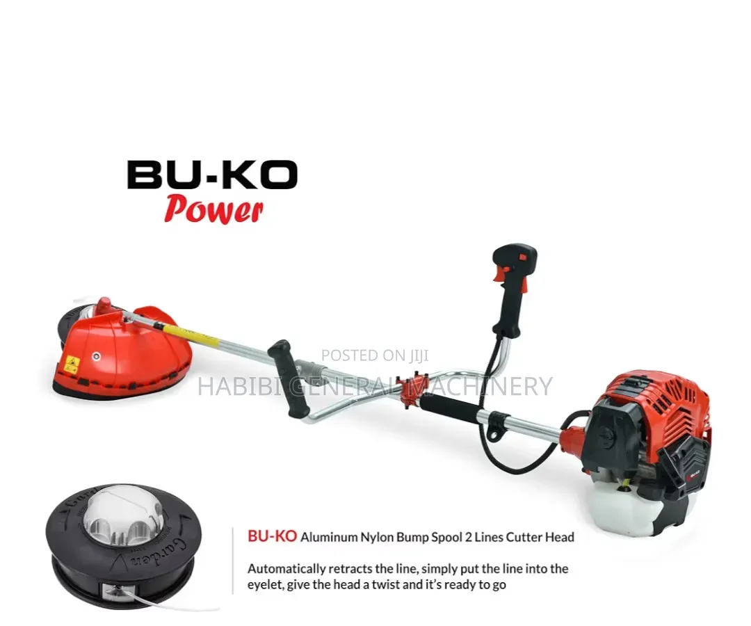 Brush Cutter/Grass Cutter