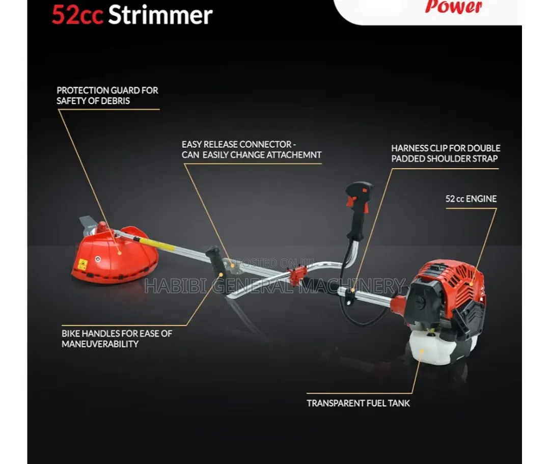 Brush Cutter/Grass Cutter