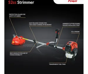 Brush Cutter/Grass Cutter