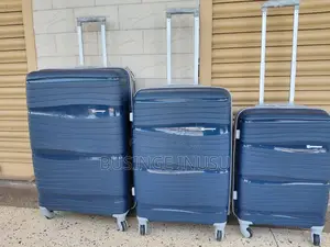 Brand New Rubber Traveling Bags Available