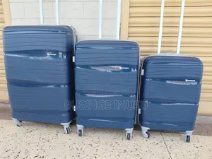 Brand New Rubber Traveling Bags Available