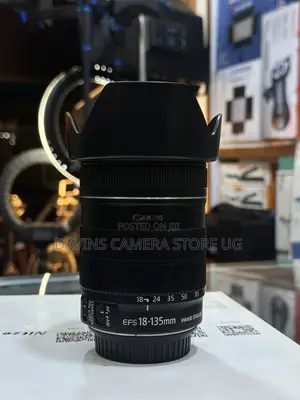 Canon Ef 18-135mm