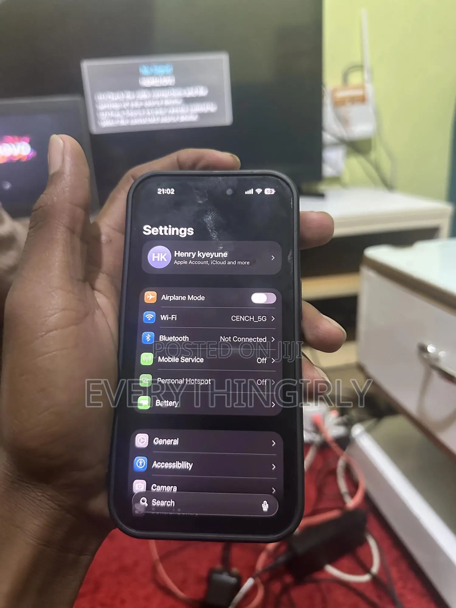 Apple iPhone 14 Pro 128 GB Black