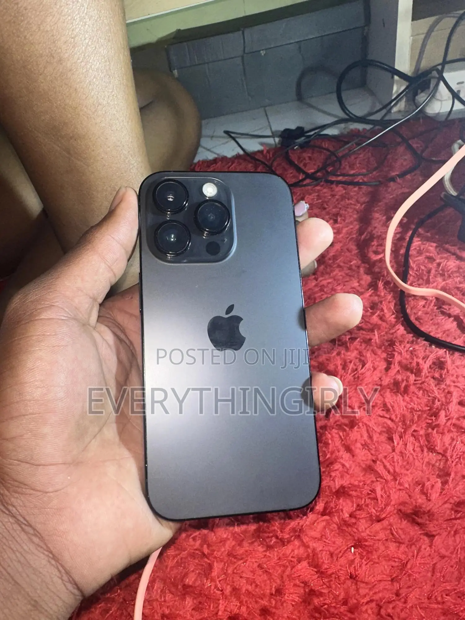 Apple iPhone 14 Pro 128 GB Black