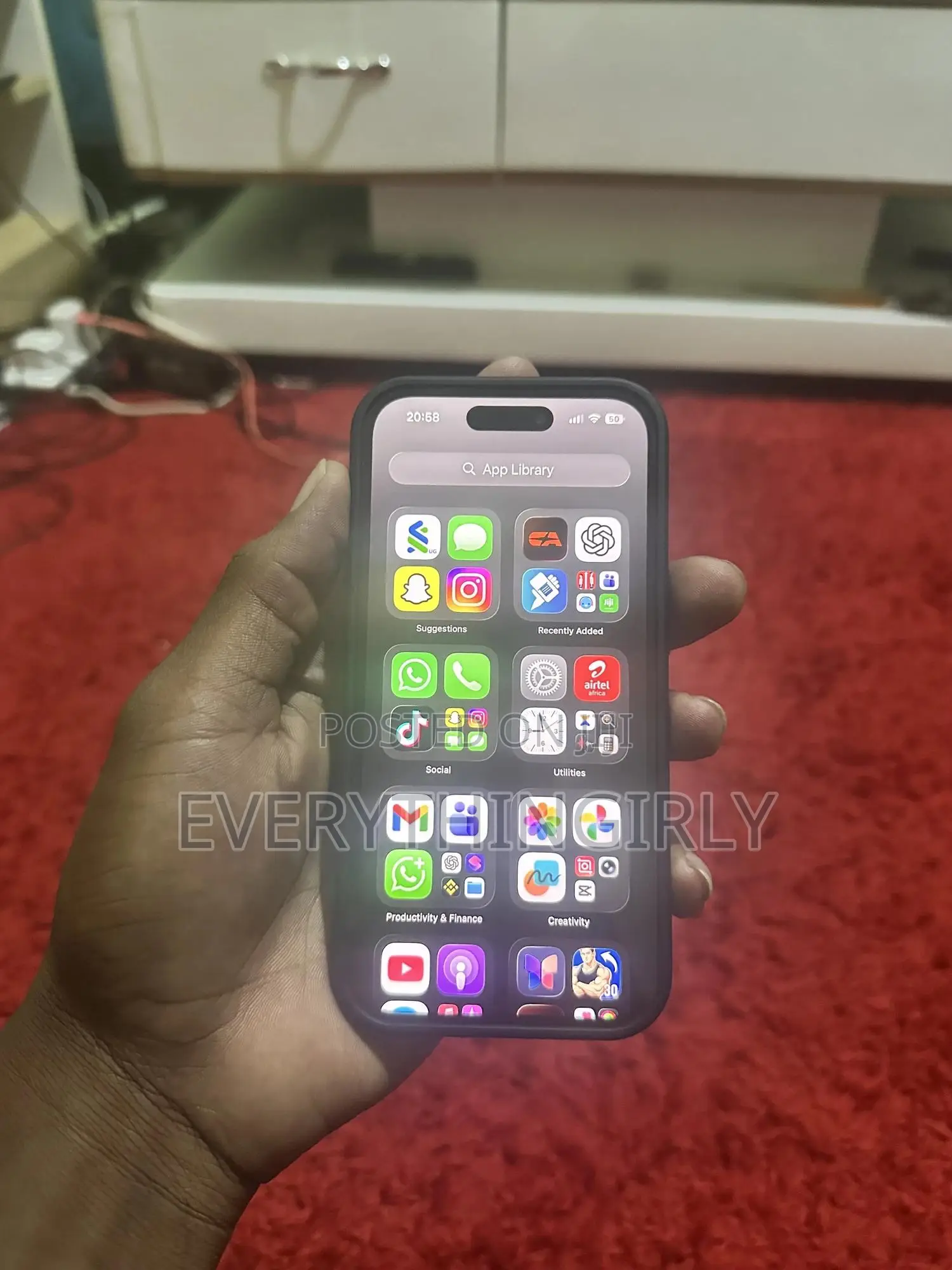 Apple iPhone 14 Pro 128 GB Black