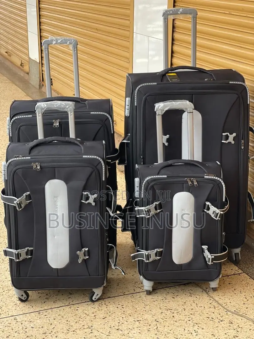 Brand New Traveling Bags Available