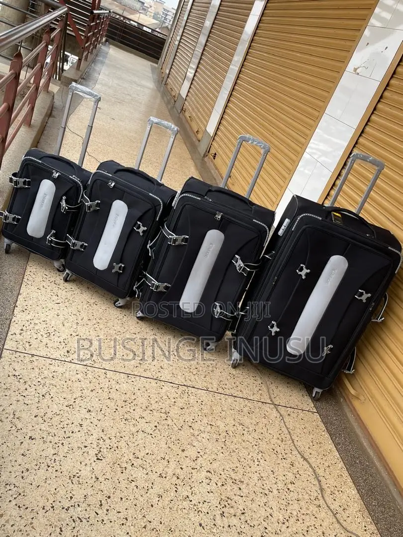 Brand New Traveling Bags Available
