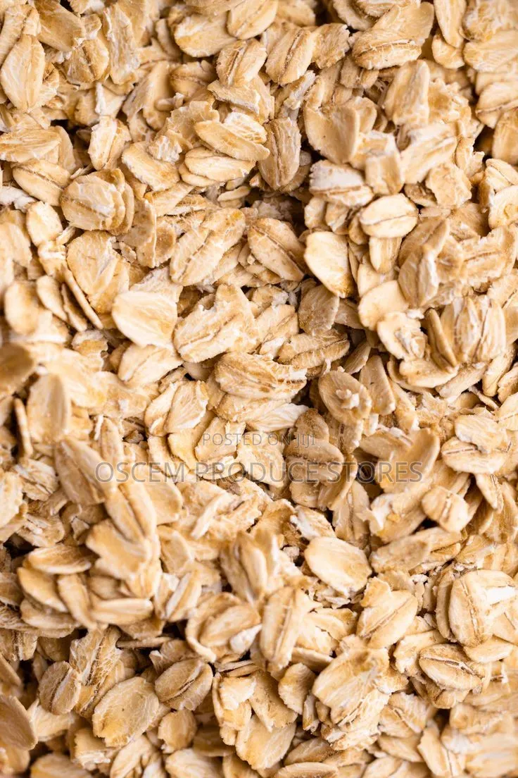 Quality Oats
