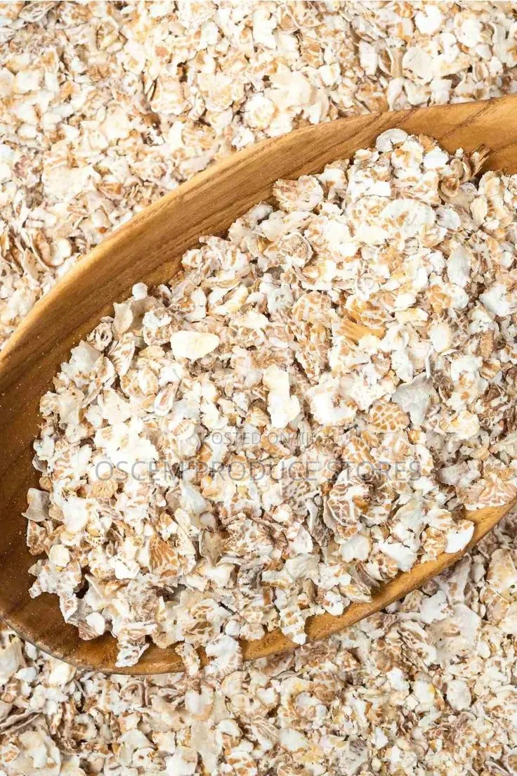 Quality Oats