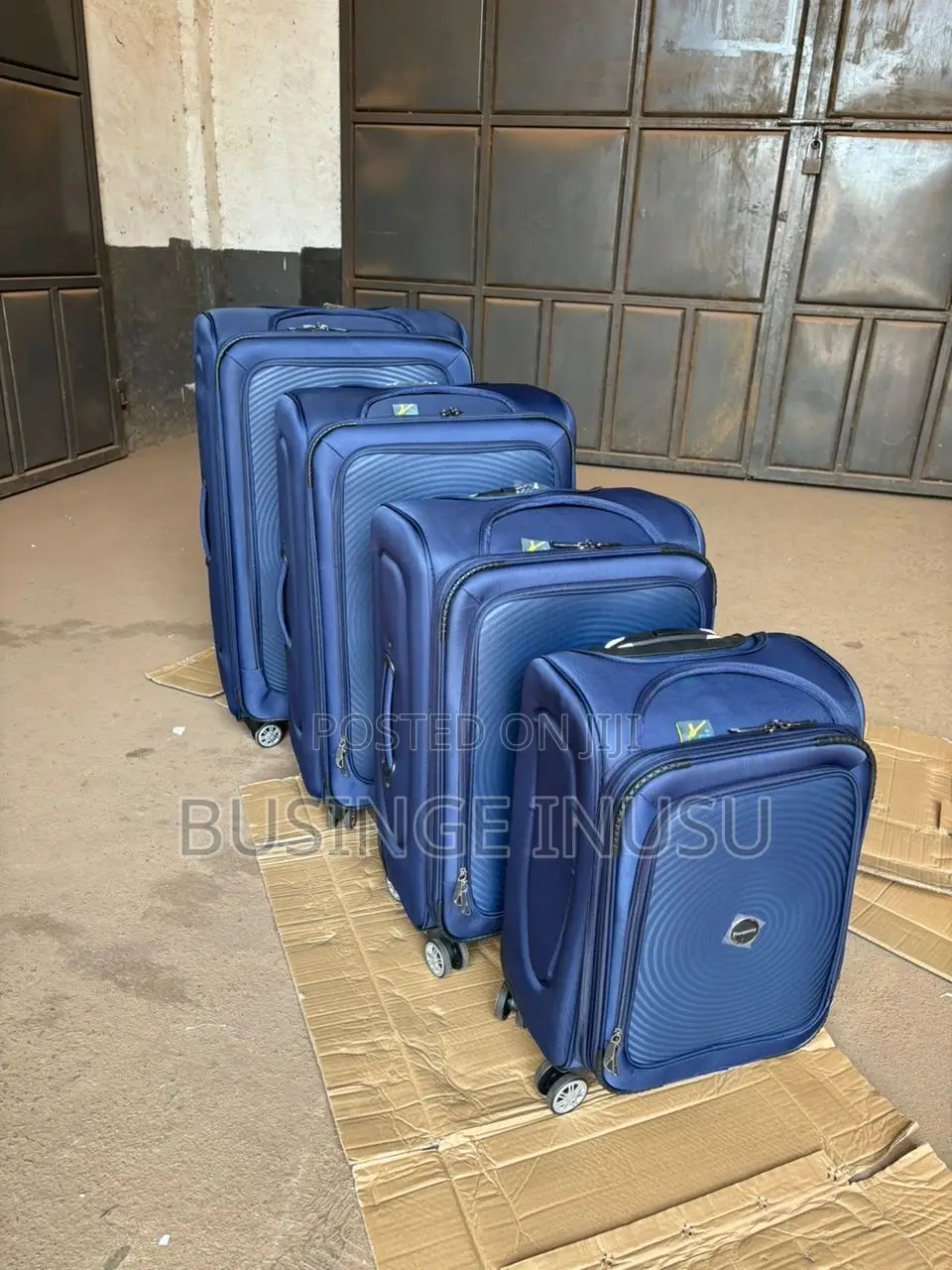 Brand New Traveling Bags Available