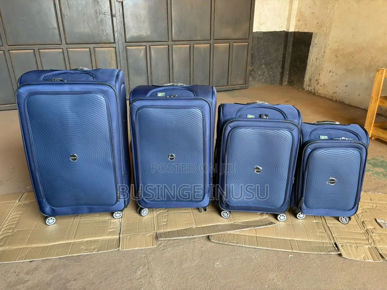 Brand New Traveling Bags Available
