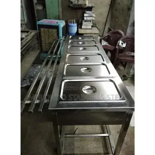 Brin Marie Hotel/ Restaurant Commercial Food Warmers