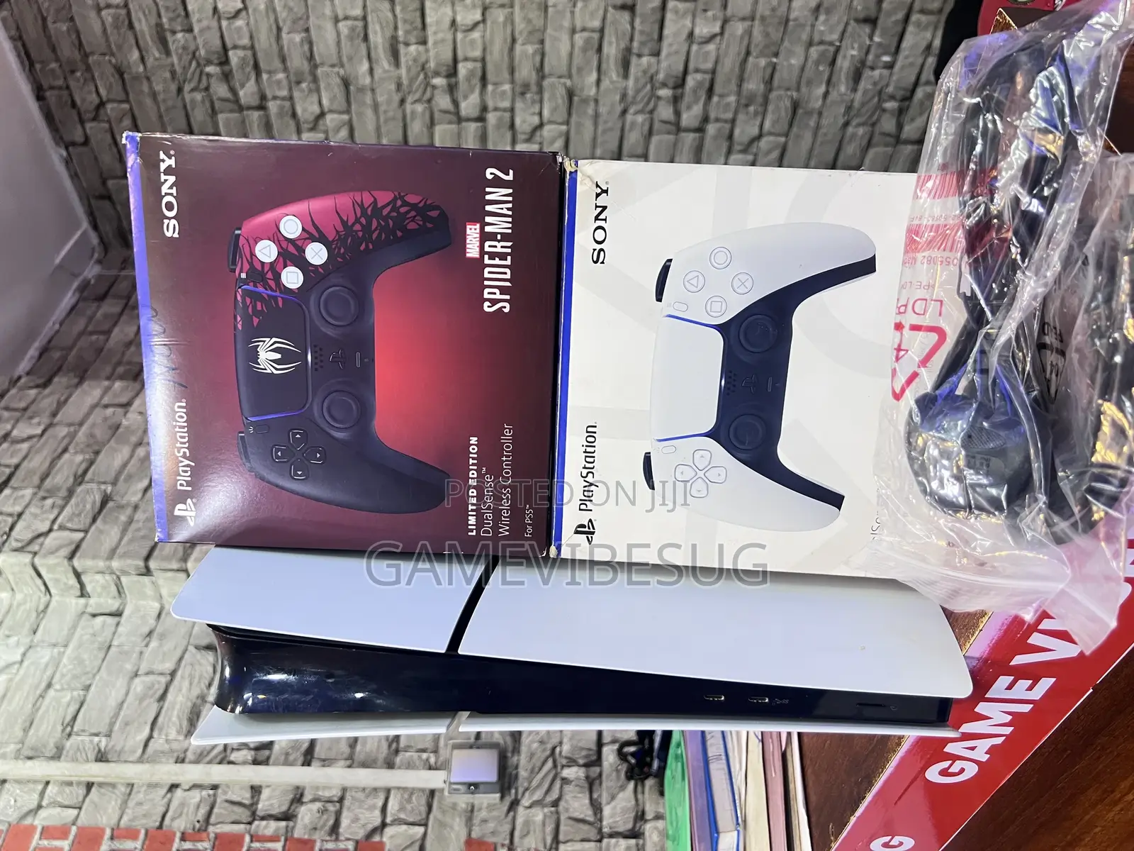 Ps5 Slim 2 Pads