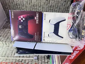 Ps5 Slim 2 Pads