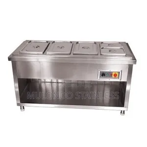 Stainless Steel Brin Marie