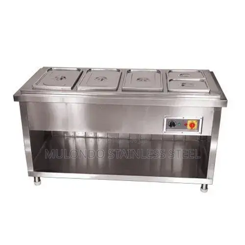 Stainless Steel Brin Marie