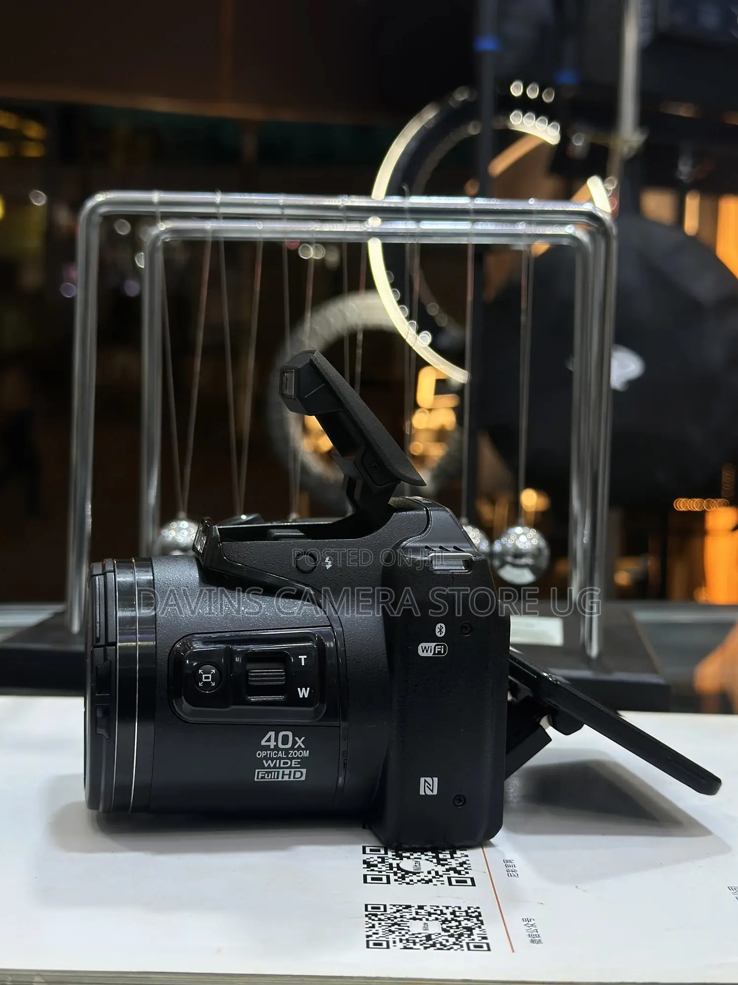 Nikon Coolpix B500