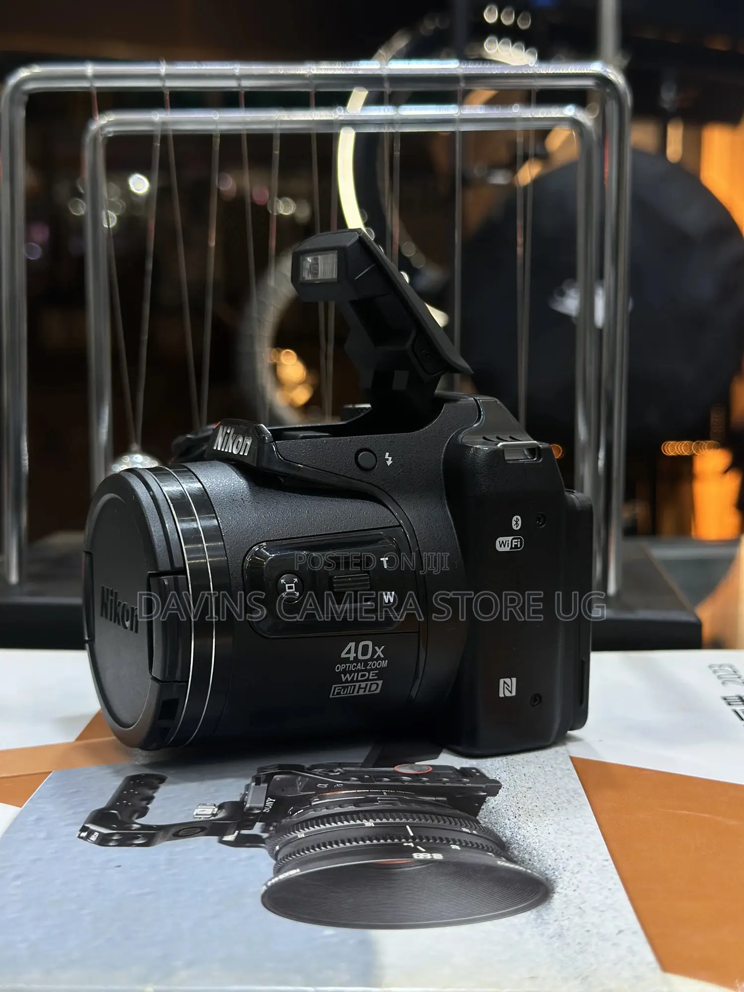 Nikon Coolpix B500