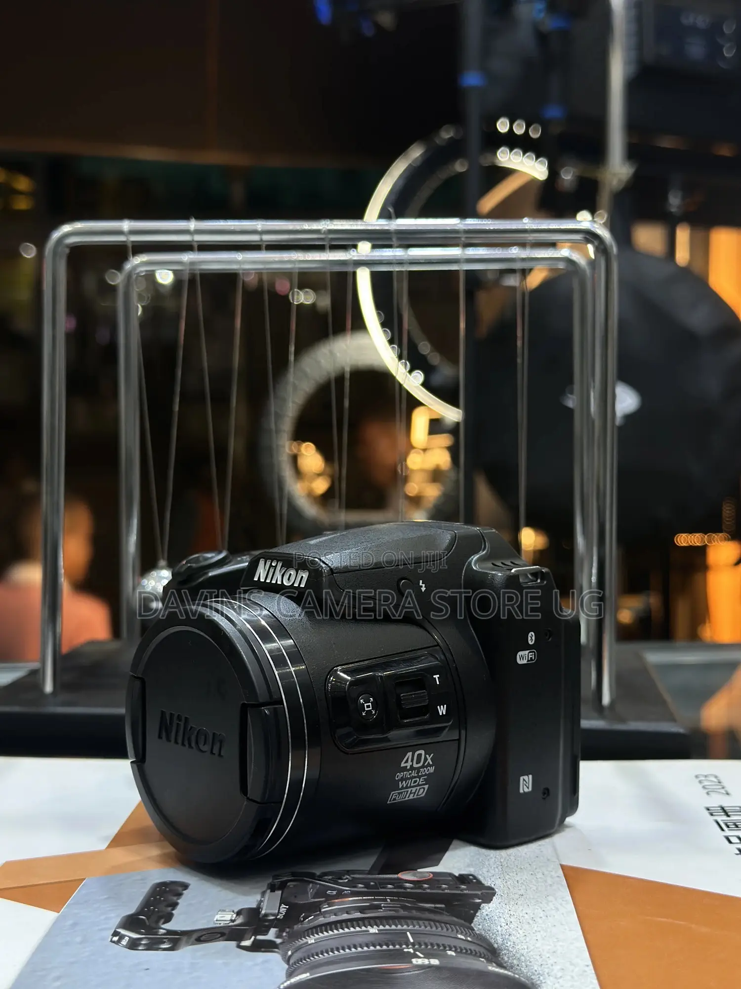Nikon Coolpix B500