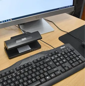 Durable Fake Money / Note Detector Machine