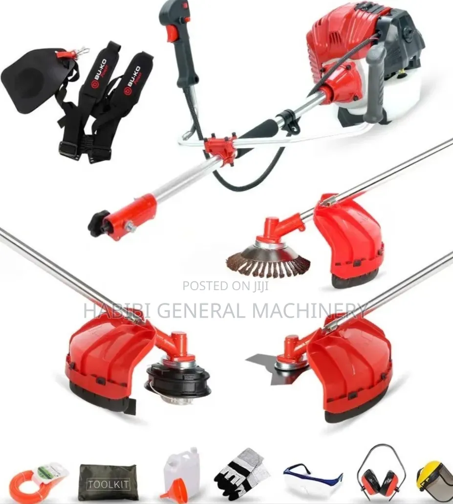 2 Stroke Gasoline/Petrol/Grass Trimmer/ Brush Cutter
