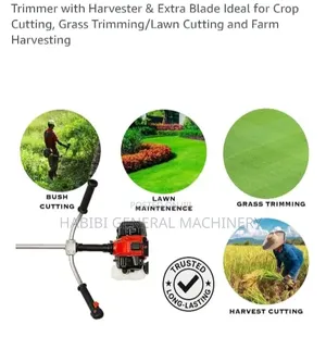 2 Stroke Gasoline/Petrol/Grass Trimmer/ Brush Cutter