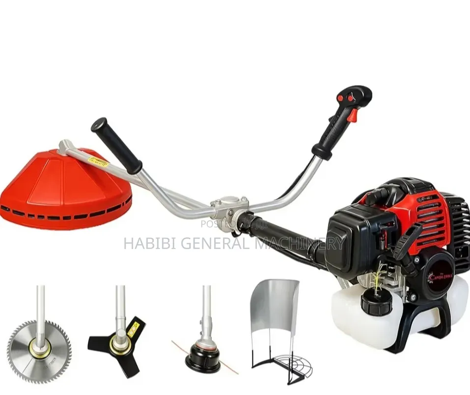 2 Stroke Gasoline/Petrol/Grass Trimmer/ Brush Cutter