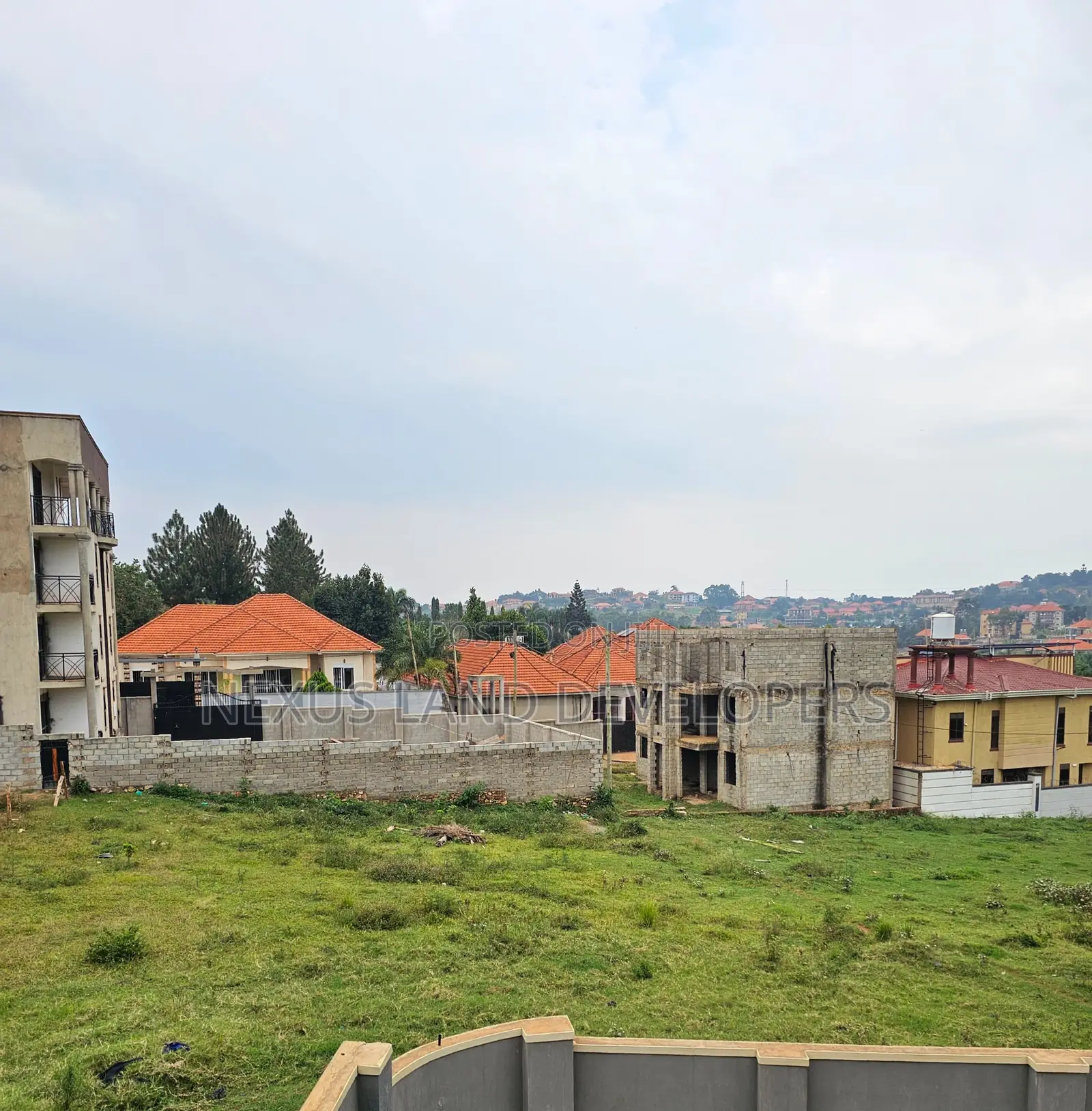 6 Acres of Land in Komamboga