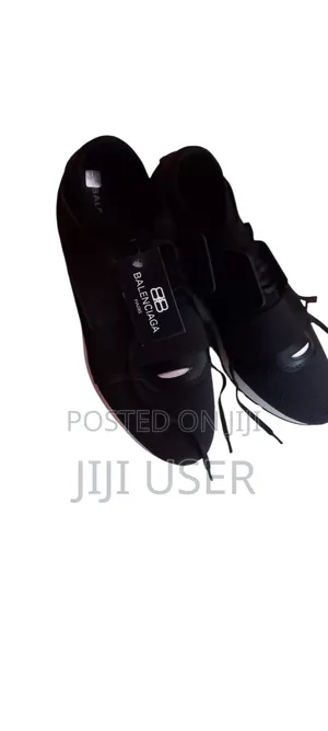 Balenciaga Race Runner Sneakers