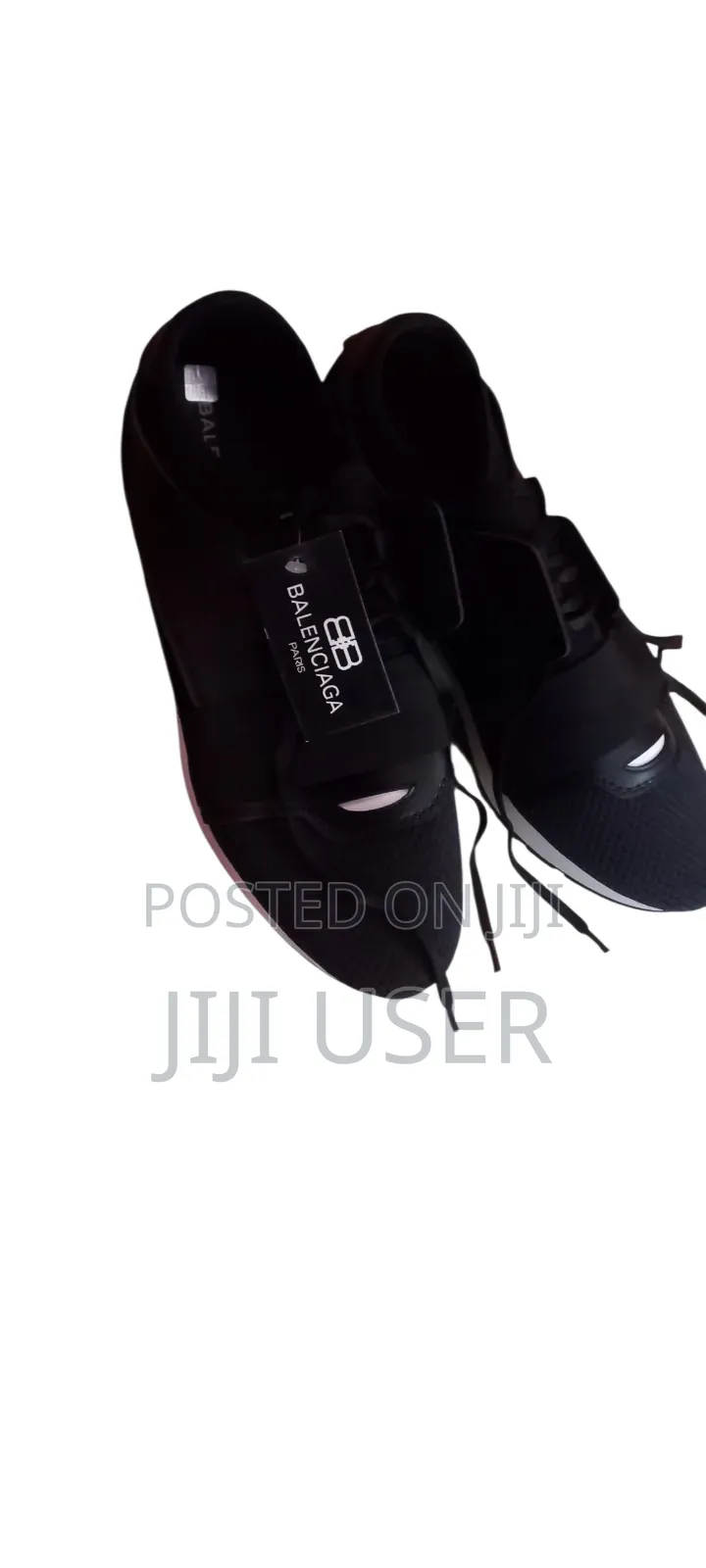 Balenciaga Race Runner Sneakers