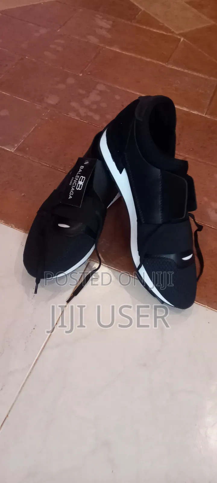 Balenciaga Race Runner Sneakers