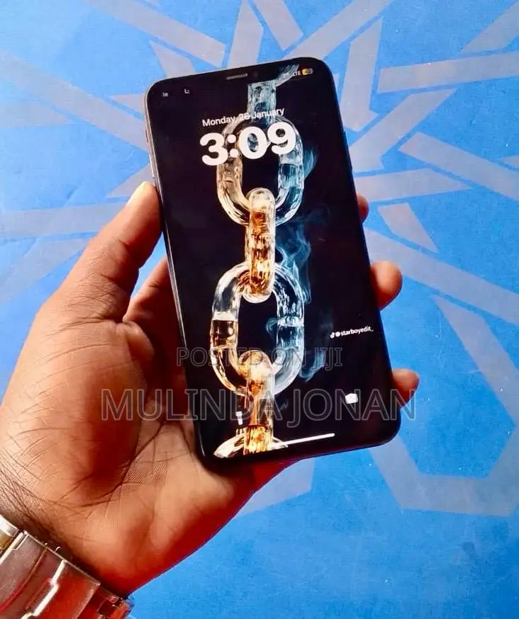 Apple iPhone XS Max 64 GB Black