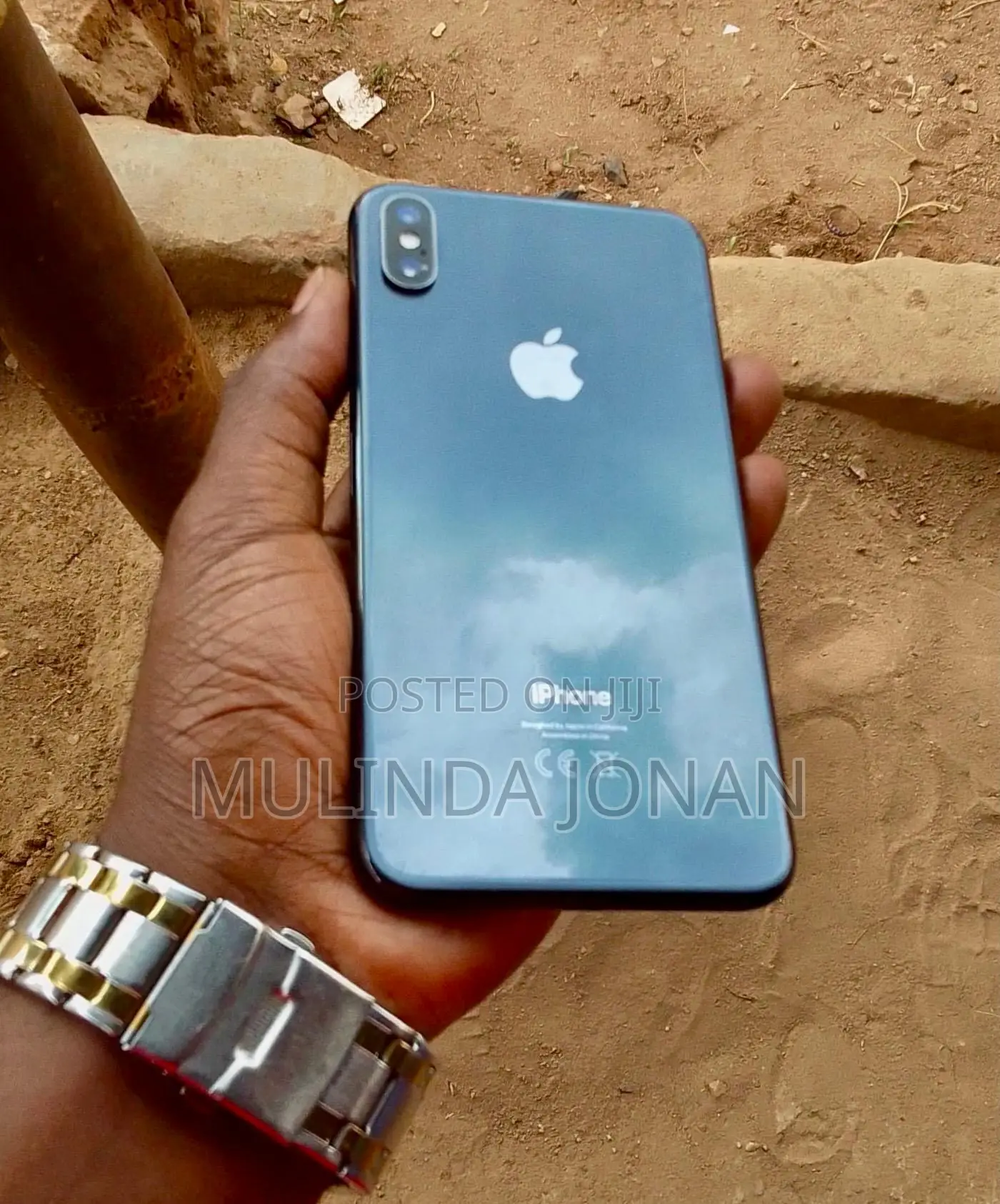 Apple iPhone XS Max 64 GB Black