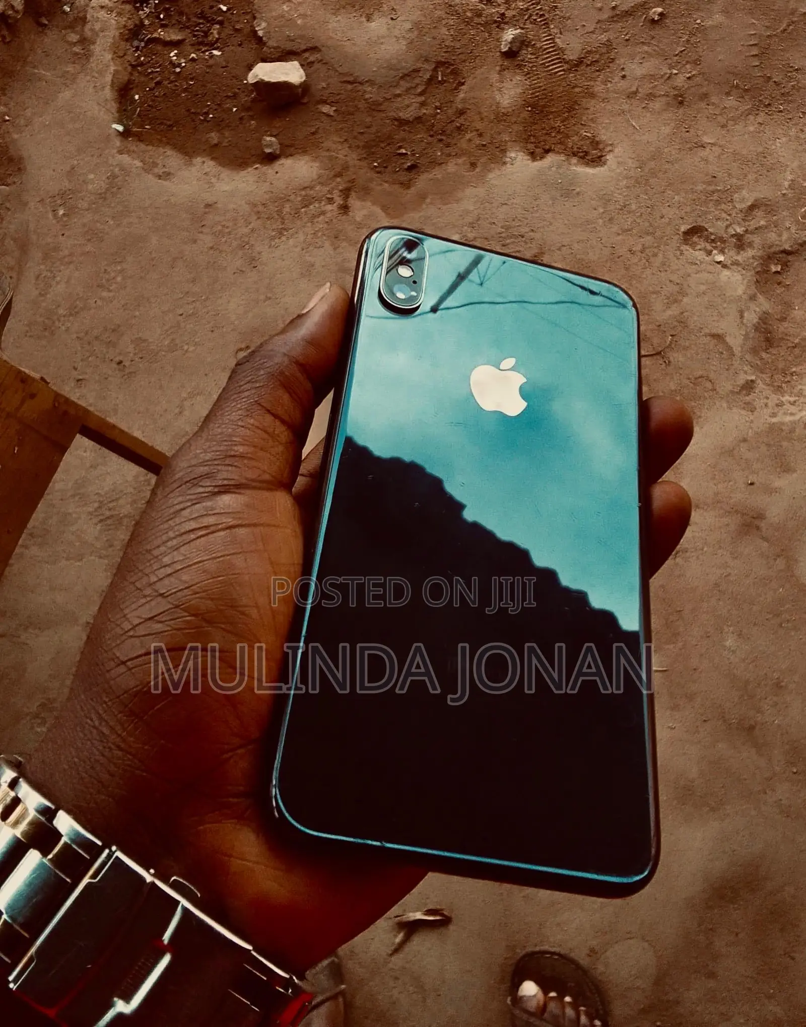 Apple iPhone XS Max 64 GB Black