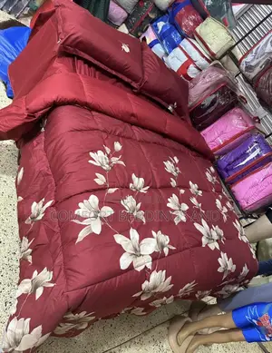Four Pieces Bedcover Hg 6*6