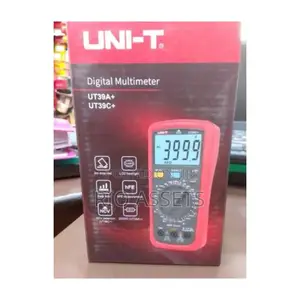 Uni-T Digital Multimeter Voltage Current Resistance