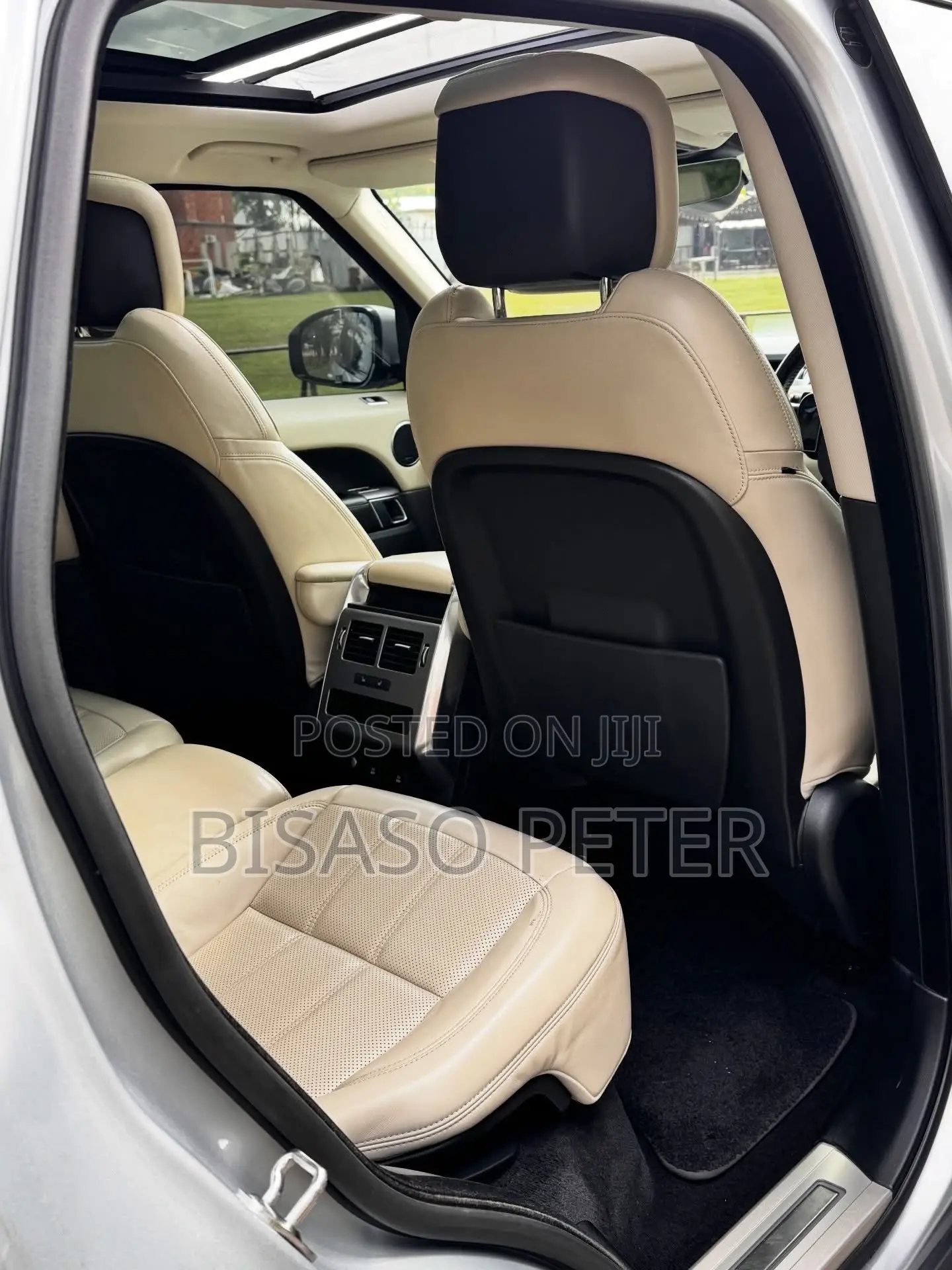 Land Rover Range Rover Sport 2019 Silver
