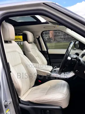 Land Rover Range Rover Sport 2019 Silver