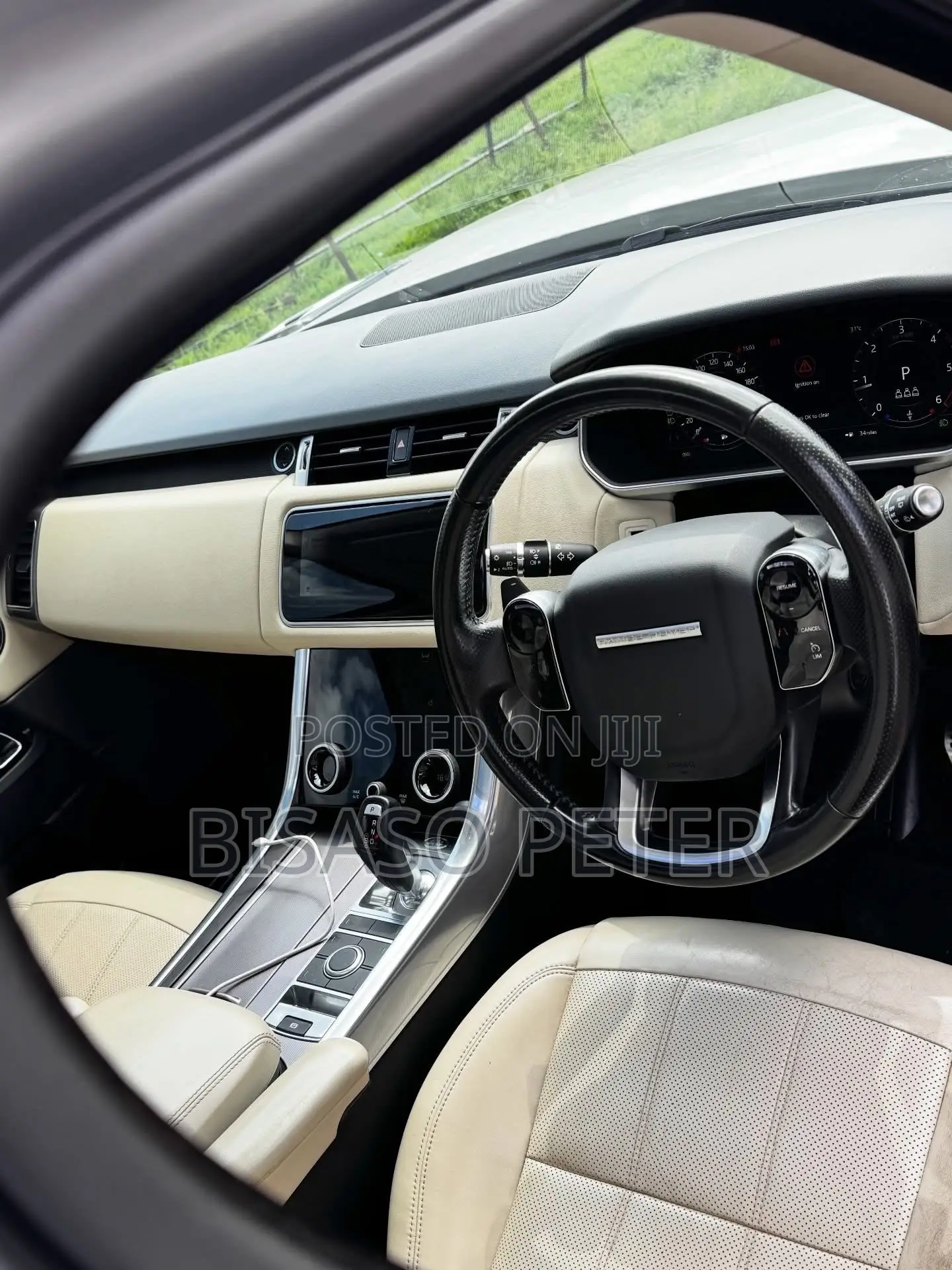 Land Rover Range Rover Sport 2019 Silver