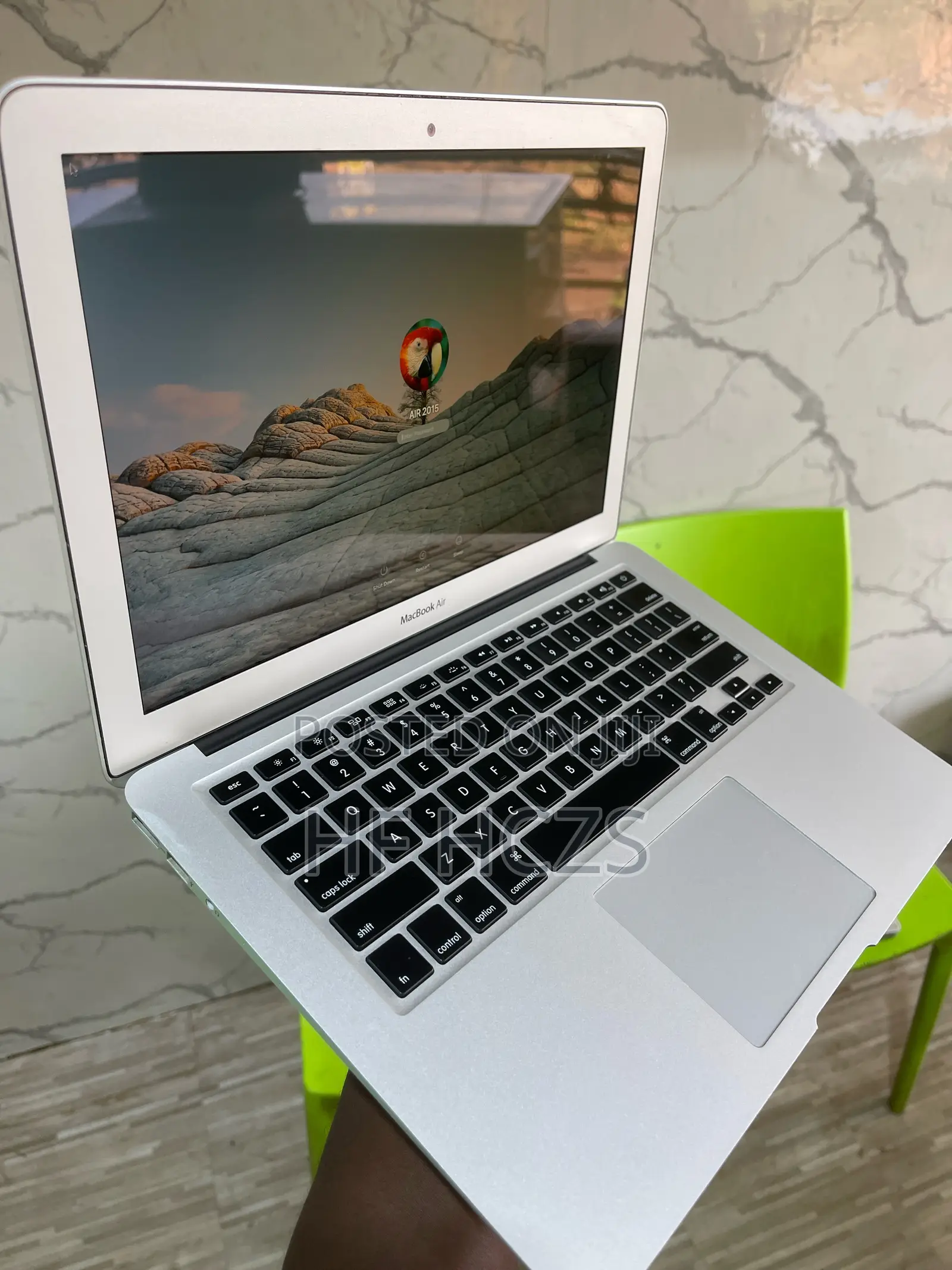 Laptop Apple MacBook Air 8GB Intel Core i5 SSD 128GB