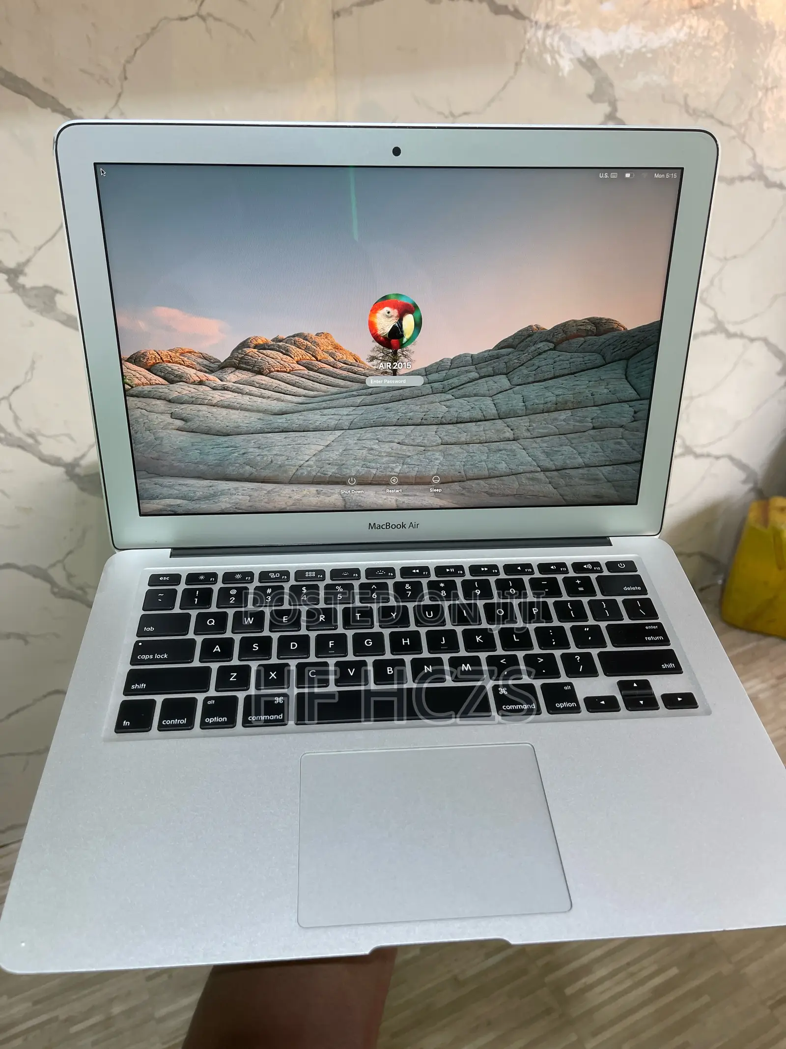 Laptop Apple MacBook Air 8GB Intel Core i5 SSD 128GB