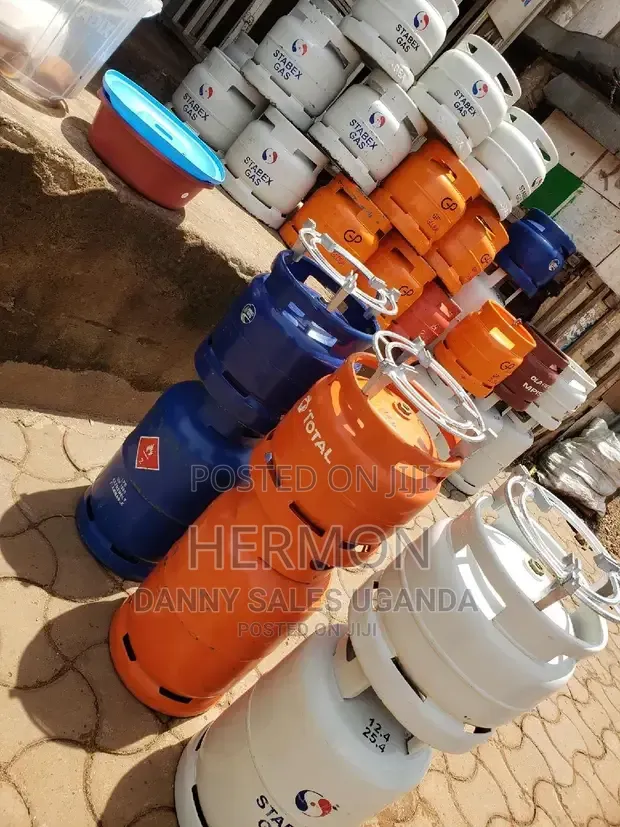 Fast Cooking Gas Delivery Service In Kampal