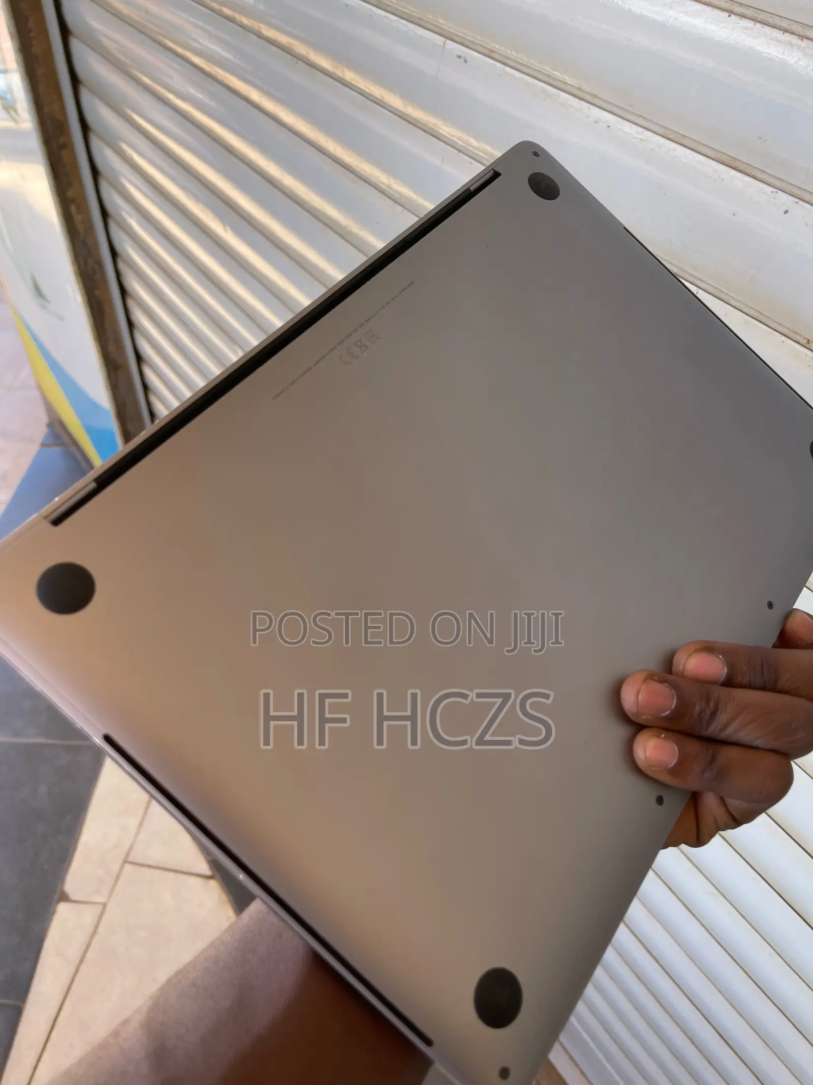 Laptop Apple MacBook Pro 16GB Intel Core i7 SSD 512GB