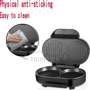 New Raf Electric Hamburger Maker