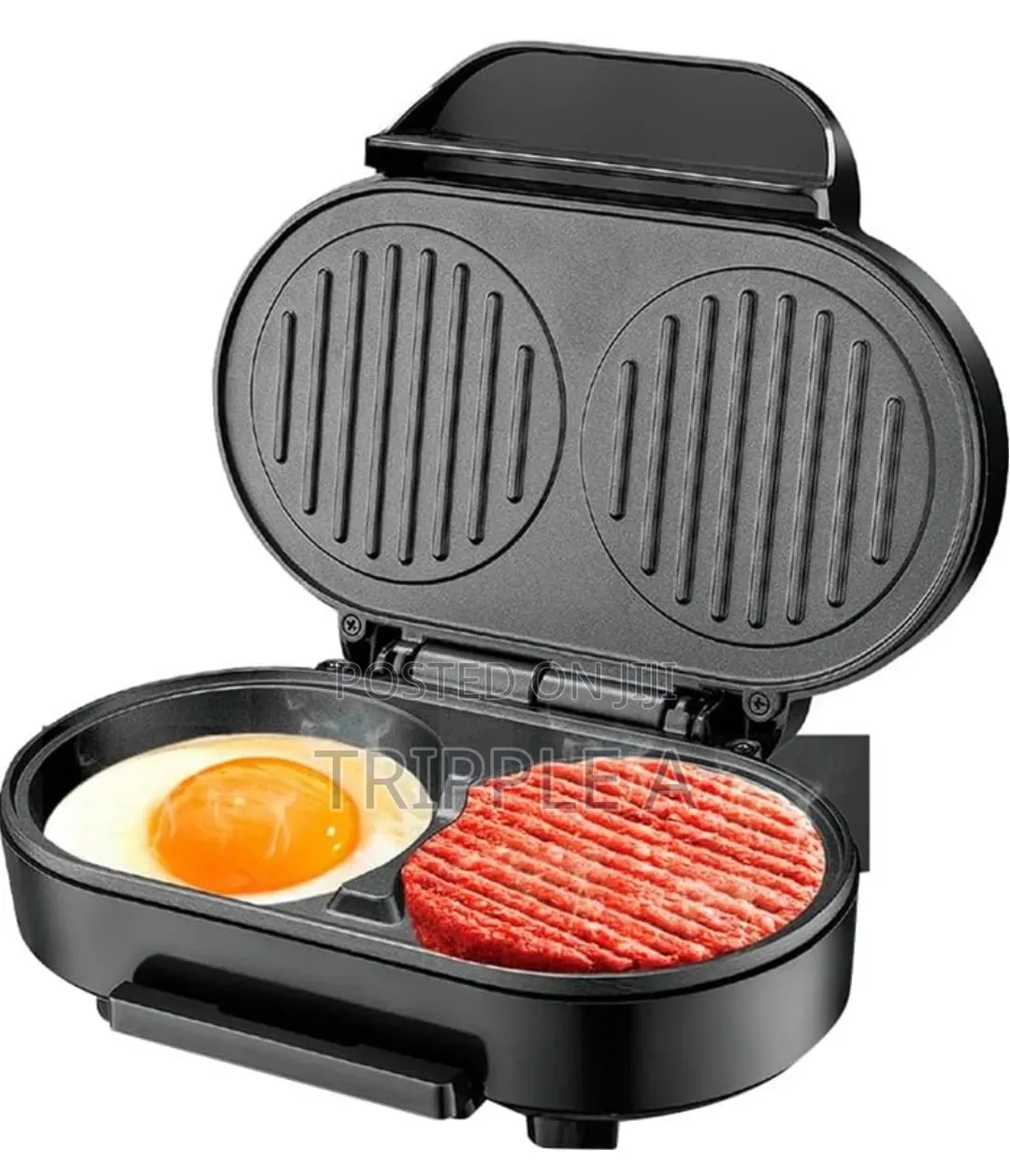 New Raf Electric Hamburger Maker
