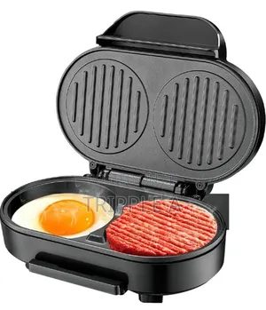 New Raf Electric Hamburger Maker