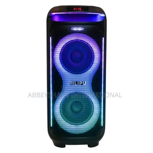 Subwoofer Wireless Dj Speaker Party Karaoke Big Player Speaker
